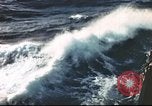 Image of Hannibal Victory ship Eniwetok Atoll Marshall Islands, 1945, second 19 stock footage video 65675062879