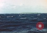 Image of Hannibal Victory ship Eniwetok Atoll Marshall Islands, 1945, second 32 stock footage video 65675062879