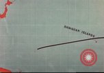Image of Hannibal Victory ship Eniwetok Atoll Marshall Islands, 1945, second 37 stock footage video 65675062879