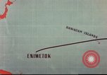 Image of Hannibal Victory ship Eniwetok Atoll Marshall Islands, 1945, second 39 stock footage video 65675062879