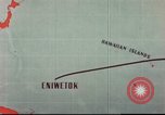 Image of Hannibal Victory ship Eniwetok Atoll Marshall Islands, 1945, second 40 stock footage video 65675062879