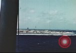 Image of Hannibal Victory ship Eniwetok Atoll Marshall Islands, 1945, second 42 stock footage video 65675062879