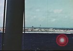 Image of Hannibal Victory ship Eniwetok Atoll Marshall Islands, 1945, second 43 stock footage video 65675062879