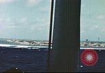 Image of Hannibal Victory ship Eniwetok Atoll Marshall Islands, 1945, second 47 stock footage video 65675062879