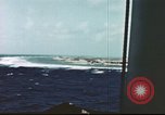 Image of Hannibal Victory ship Eniwetok Atoll Marshall Islands, 1945, second 49 stock footage video 65675062879