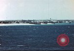 Image of Hannibal Victory ship Eniwetok Atoll Marshall Islands, 1945, second 52 stock footage video 65675062879