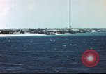 Image of Hannibal Victory ship Eniwetok Atoll Marshall Islands, 1945, second 53 stock footage video 65675062879