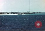 Image of Hannibal Victory ship Eniwetok Atoll Marshall Islands, 1945, second 54 stock footage video 65675062879