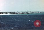 Image of Hannibal Victory ship Eniwetok Atoll Marshall Islands, 1945, second 55 stock footage video 65675062879