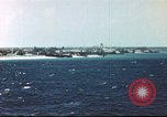 Image of Hannibal Victory ship Eniwetok Atoll Marshall Islands, 1945, second 56 stock footage video 65675062879