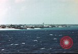 Image of Hannibal Victory ship Eniwetok Atoll Marshall Islands, 1945, second 59 stock footage video 65675062879
