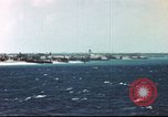 Image of Hannibal Victory ship Eniwetok Atoll Marshall Islands, 1945, second 60 stock footage video 65675062879