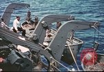 Image of Hannibal Victory ship Pacific ocean, 1945, second 3 stock footage video 65675062880
