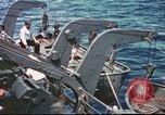Image of Hannibal Victory ship Pacific ocean, 1945, second 4 stock footage video 65675062880