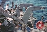 Image of Hannibal Victory ship Pacific ocean, 1945, second 5 stock footage video 65675062880