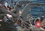 Image of Hannibal Victory ship Pacific ocean, 1945, second 7 stock footage video 65675062880