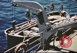 Image of Hannibal Victory ship Pacific ocean, 1945, second 11 stock footage video 65675062880