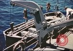 Image of Hannibal Victory ship Pacific ocean, 1945, second 12 stock footage video 65675062880
