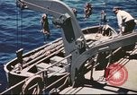 Image of Hannibal Victory ship Pacific ocean, 1945, second 14 stock footage video 65675062880