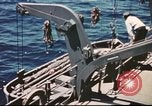 Image of Hannibal Victory ship Pacific ocean, 1945, second 16 stock footage video 65675062880