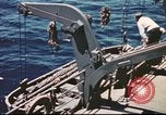 Image of Hannibal Victory ship Pacific ocean, 1945, second 17 stock footage video 65675062880