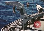 Image of Hannibal Victory ship Pacific ocean, 1945, second 19 stock footage video 65675062880