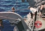 Image of Hannibal Victory ship Pacific ocean, 1945, second 20 stock footage video 65675062880