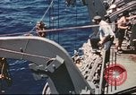 Image of Hannibal Victory ship Pacific ocean, 1945, second 23 stock footage video 65675062880
