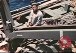 Image of Hannibal Victory ship Pacific ocean, 1945, second 26 stock footage video 65675062880