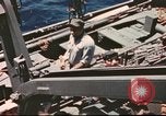Image of Hannibal Victory ship Pacific ocean, 1945, second 27 stock footage video 65675062880