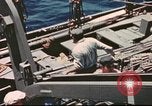 Image of Hannibal Victory ship Pacific ocean, 1945, second 30 stock footage video 65675062880