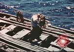 Image of Hannibal Victory ship Pacific ocean, 1945, second 32 stock footage video 65675062880