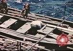 Image of Hannibal Victory ship Pacific ocean, 1945, second 36 stock footage video 65675062880