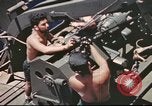 Image of Hannibal Victory ship Pacific ocean, 1945, second 38 stock footage video 65675062880