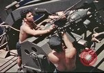 Image of Hannibal Victory ship Pacific ocean, 1945, second 39 stock footage video 65675062880