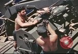 Image of Hannibal Victory ship Pacific ocean, 1945, second 40 stock footage video 65675062880