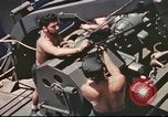 Image of Hannibal Victory ship Pacific ocean, 1945, second 41 stock footage video 65675062880