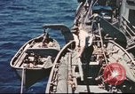Image of Hannibal Victory ship Pacific ocean, 1945, second 44 stock footage video 65675062880