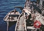 Image of Hannibal Victory ship Pacific ocean, 1945, second 45 stock footage video 65675062880