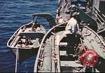 Image of Hannibal Victory ship Pacific ocean, 1945, second 48 stock footage video 65675062880