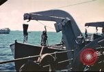 Image of Hannibal Victory ship Pacific ocean, 1945, second 56 stock footage video 65675062880