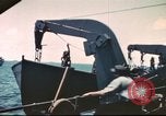 Image of Hannibal Victory ship Pacific ocean, 1945, second 59 stock footage video 65675062880