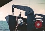 Image of Hannibal Victory ship Pacific ocean, 1945, second 62 stock footage video 65675062880