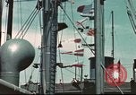Image of Hannibal Victory ship Pacific ocean, 1945, second 3 stock footage video 65675062881
