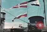 Image of Hannibal Victory ship Pacific ocean, 1945, second 11 stock footage video 65675062881