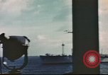 Image of Hannibal Victory ship Pacific ocean, 1945, second 19 stock footage video 65675062881