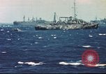 Image of Hannibal Victory ship Pacific ocean, 1945, second 22 stock footage video 65675062881