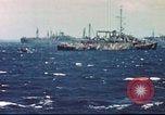 Image of Hannibal Victory ship Pacific ocean, 1945, second 24 stock footage video 65675062881