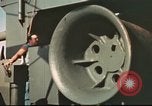 Image of Hannibal Victory ship Pacific ocean, 1945, second 33 stock footage video 65675062881