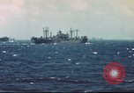 Image of Hannibal Victory ship Pacific ocean, 1945, second 43 stock footage video 65675062881